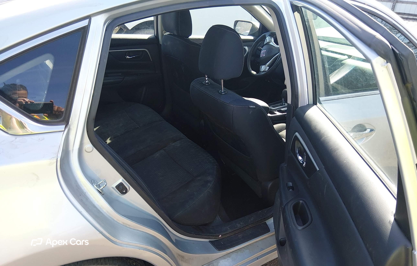Nissan Altima 2017