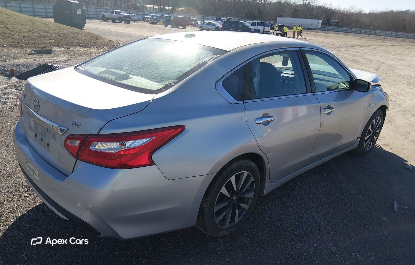 Nissan Altima 2017