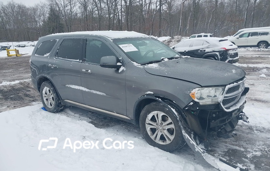 Dodge Durango 2013 - Image 1 of 17