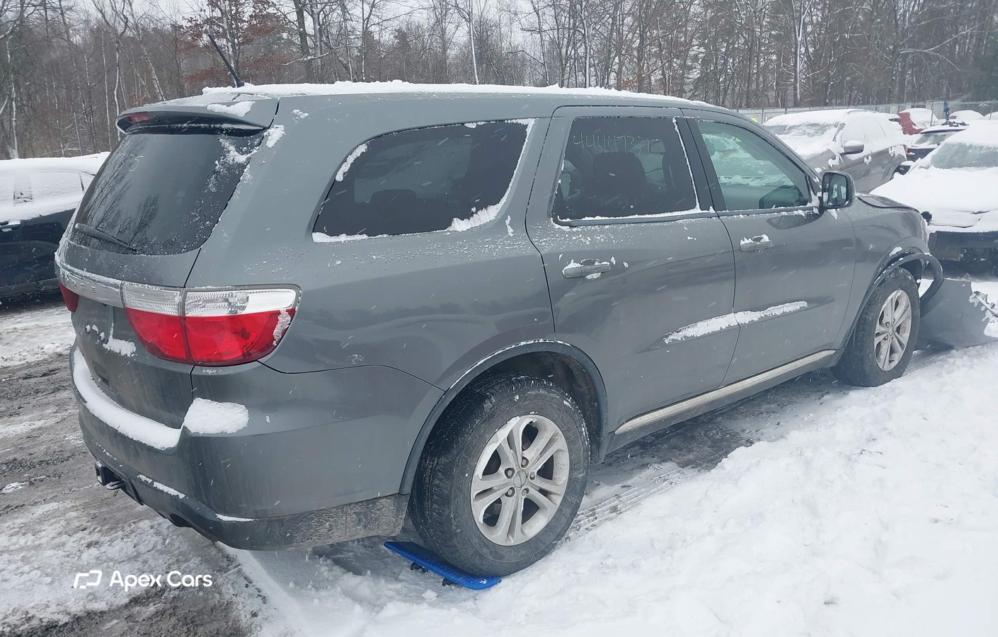 Dodge Durango 2013