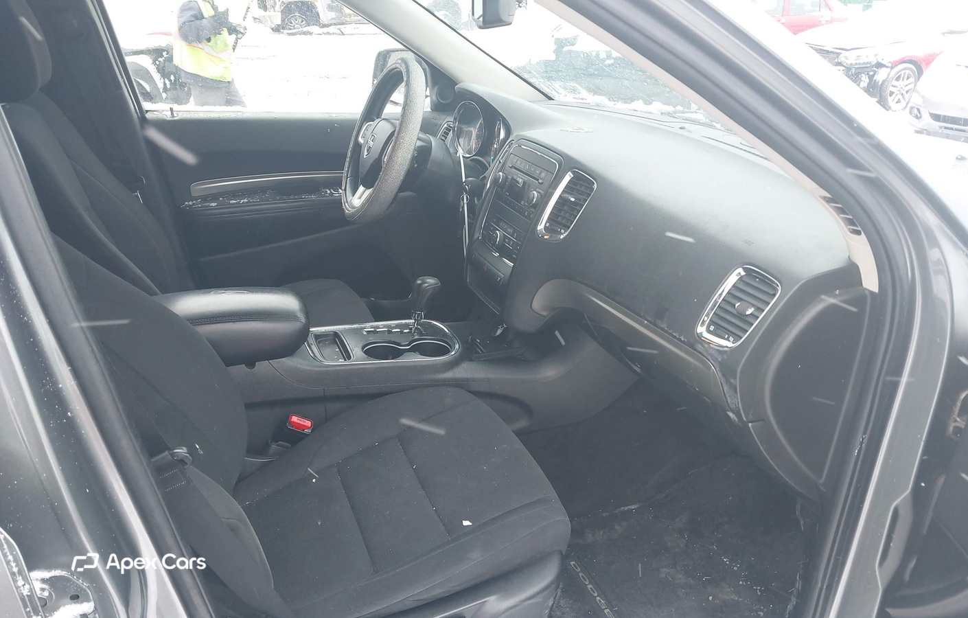 Dodge Durango 2013