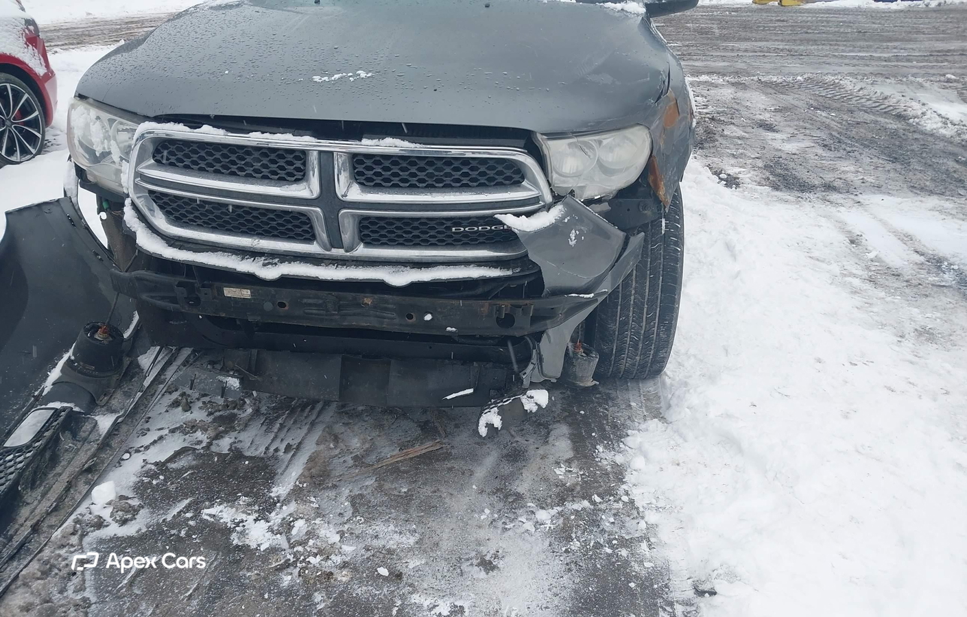 Dodge Durango 2013