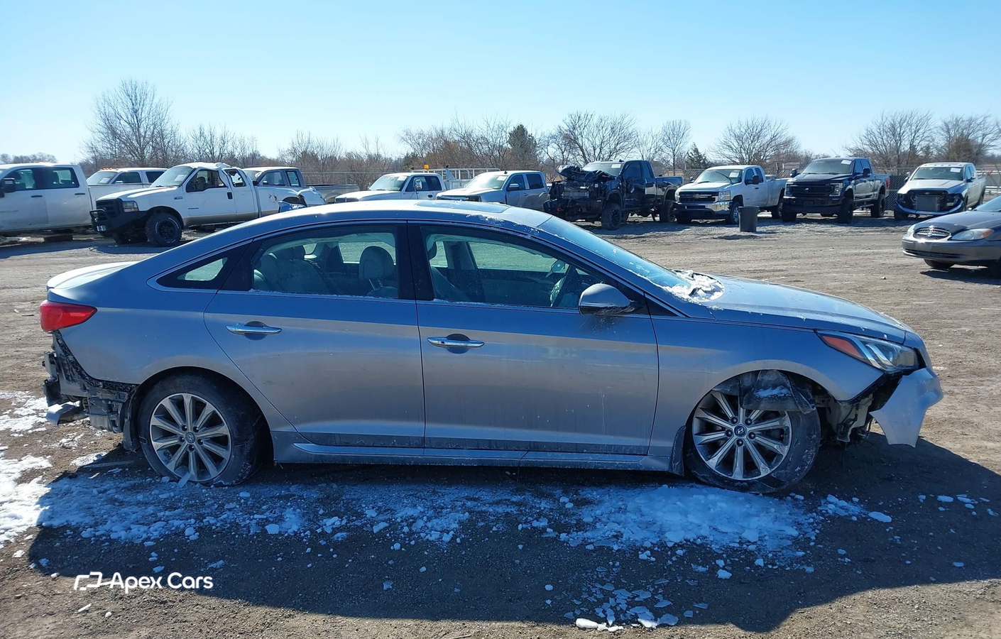 Hyundai Sonata 2017