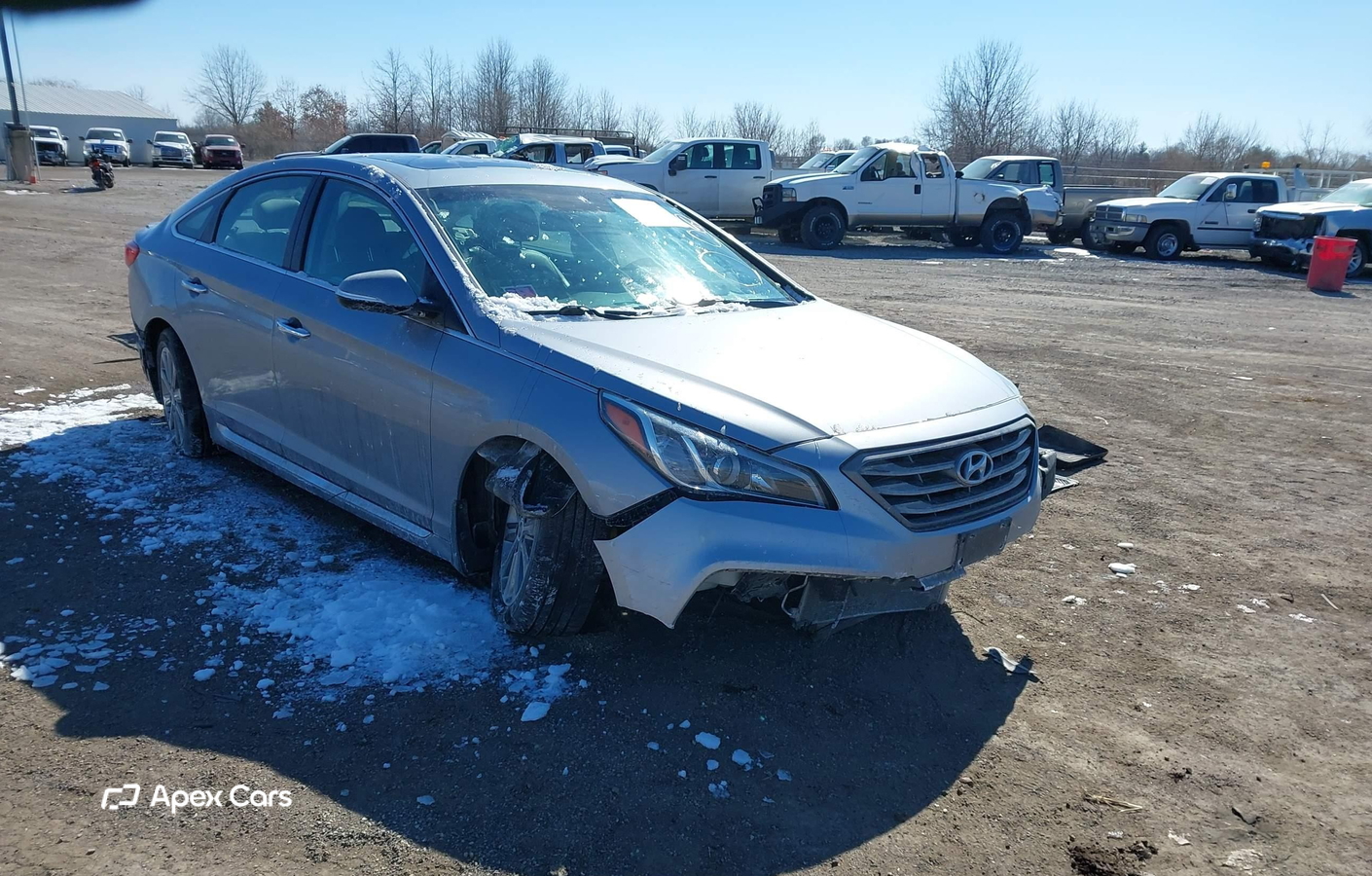 Hyundai Sonata 2017