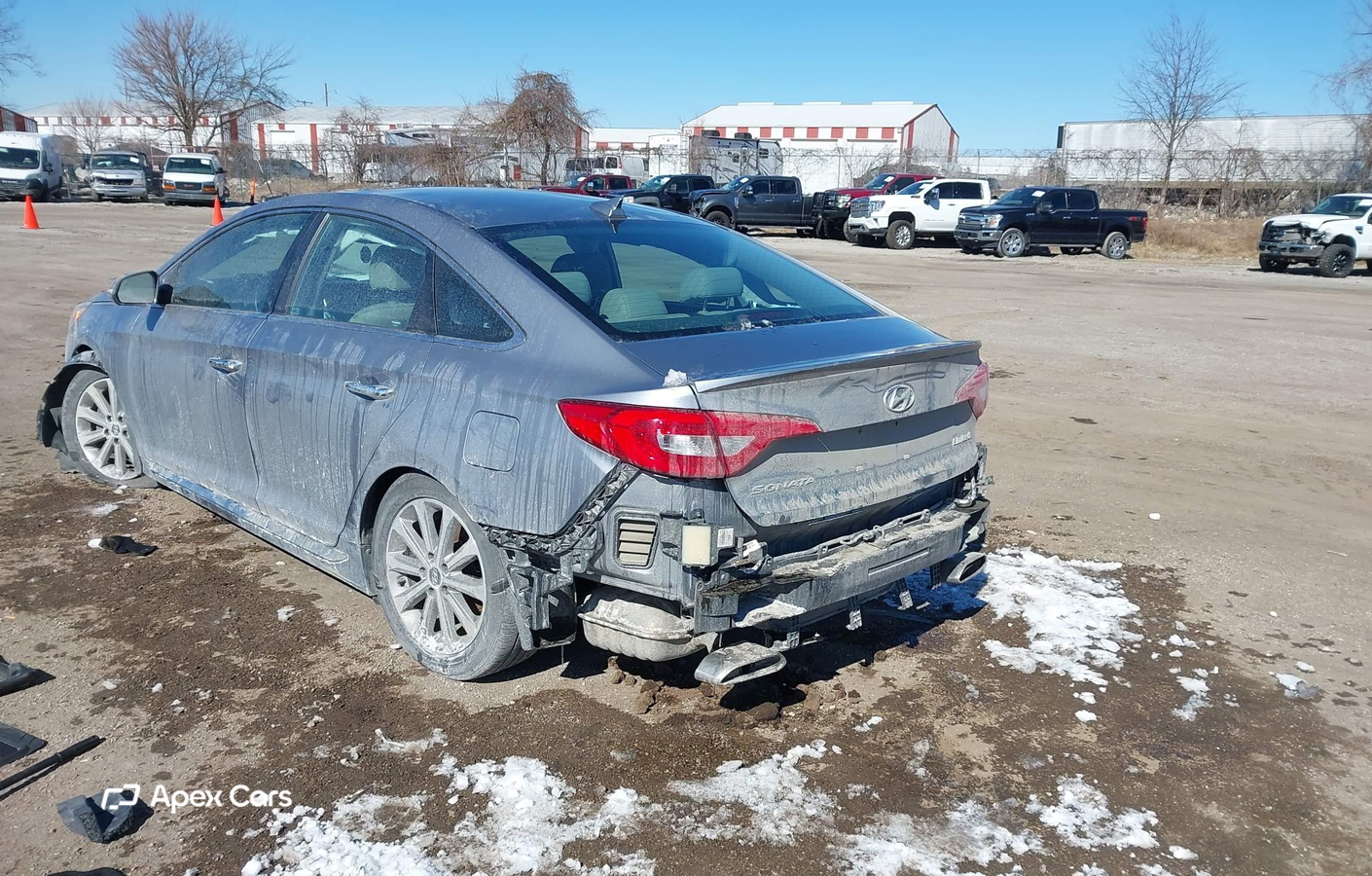 Hyundai Sonata 2017