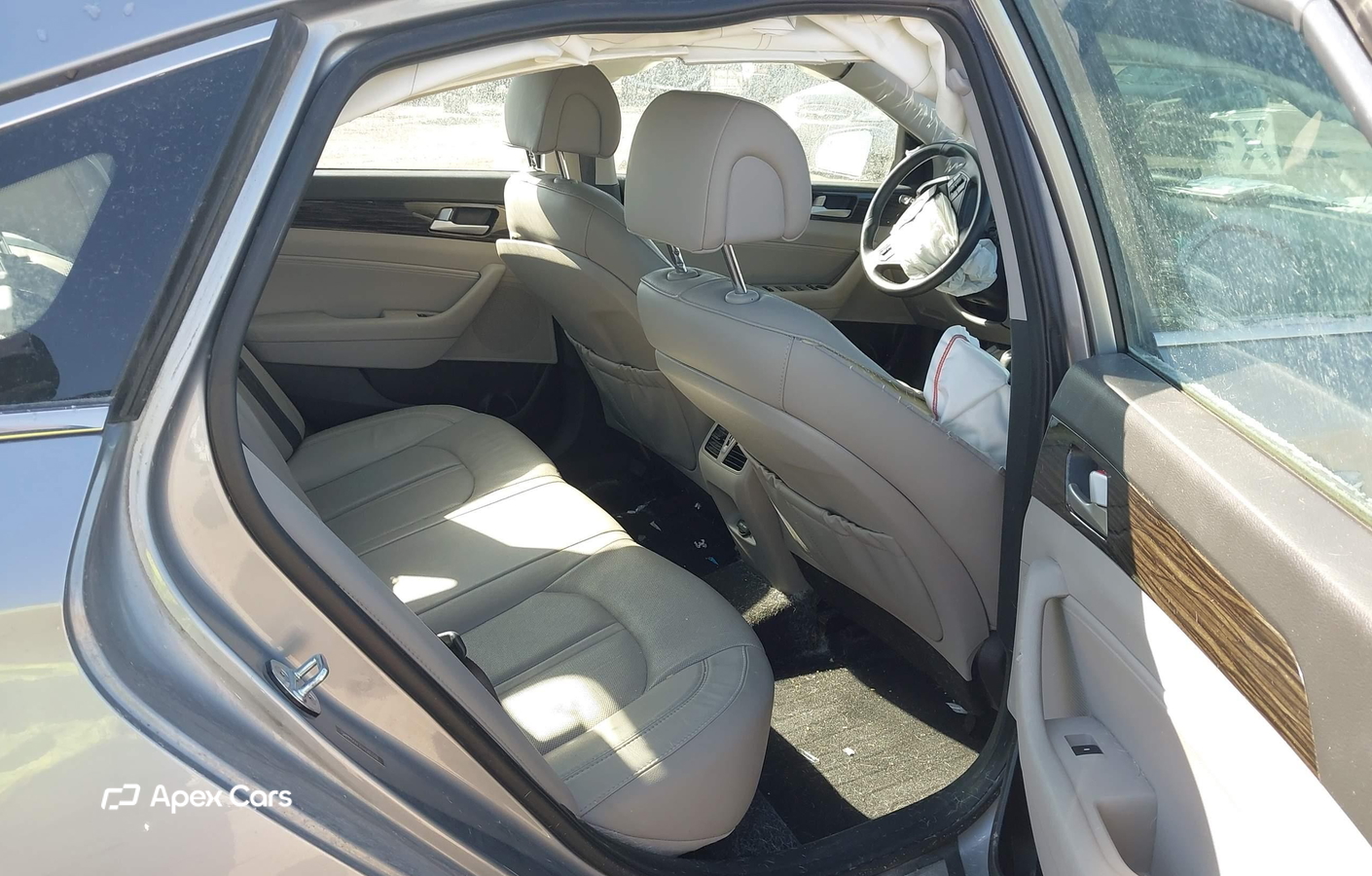 Hyundai Sonata 2017