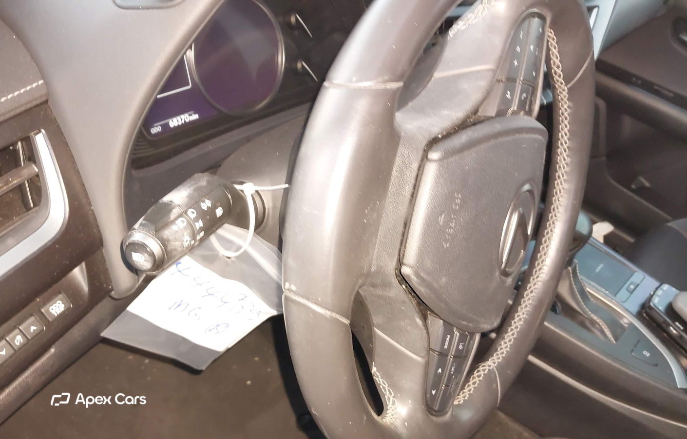 Lexus UX 2020
