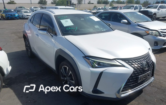 Lexus UX 2020 - Image 1 of 20