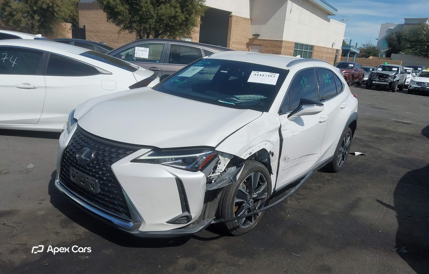 Lexus UX 2020