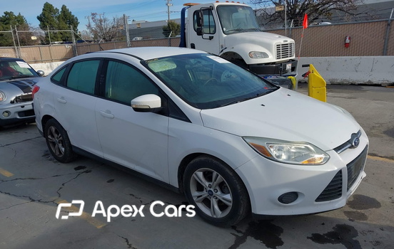 Ford Focus 2013 - Zdjęcie 1 z 11