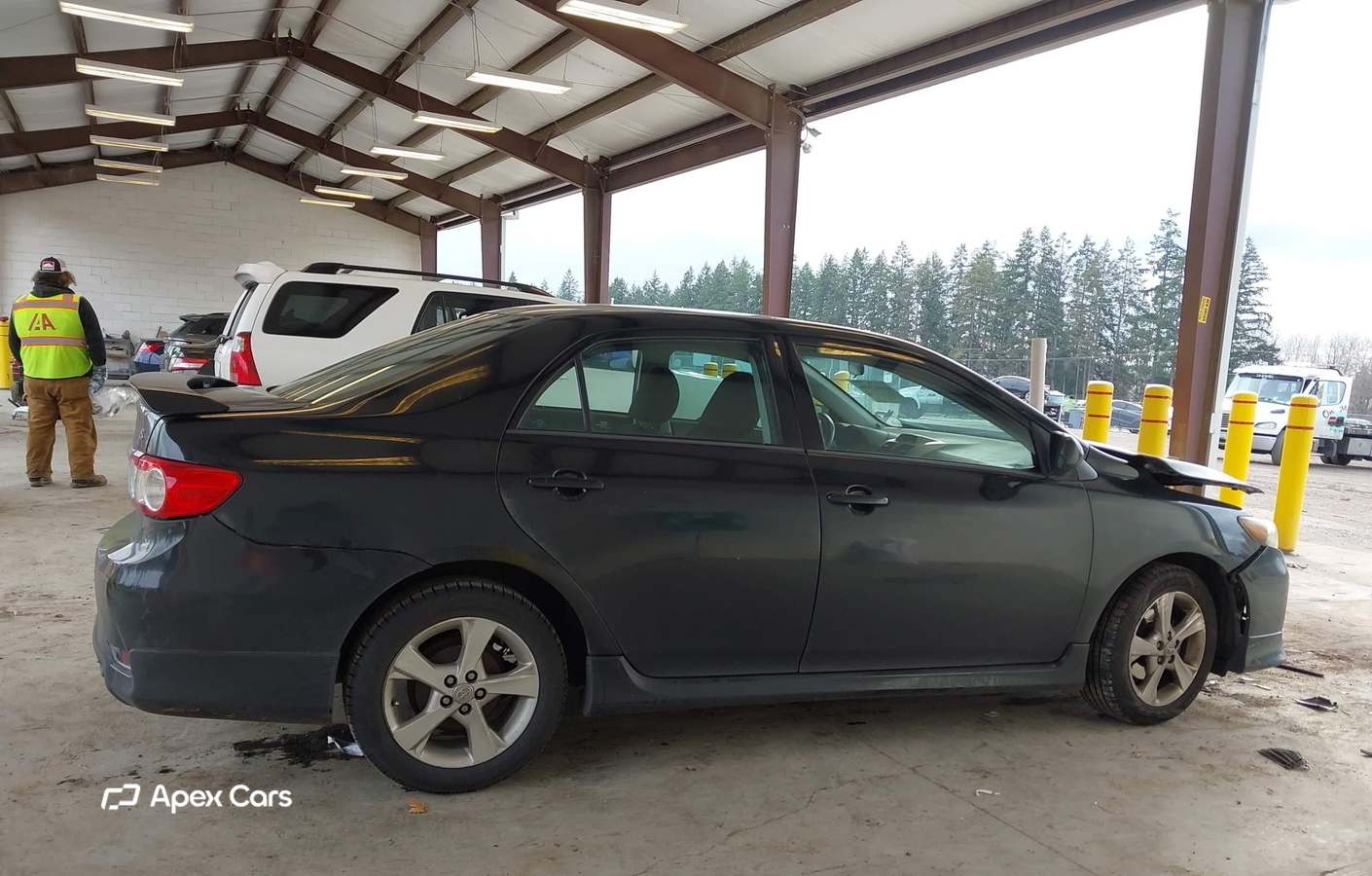 Toyota Corolla 2013
