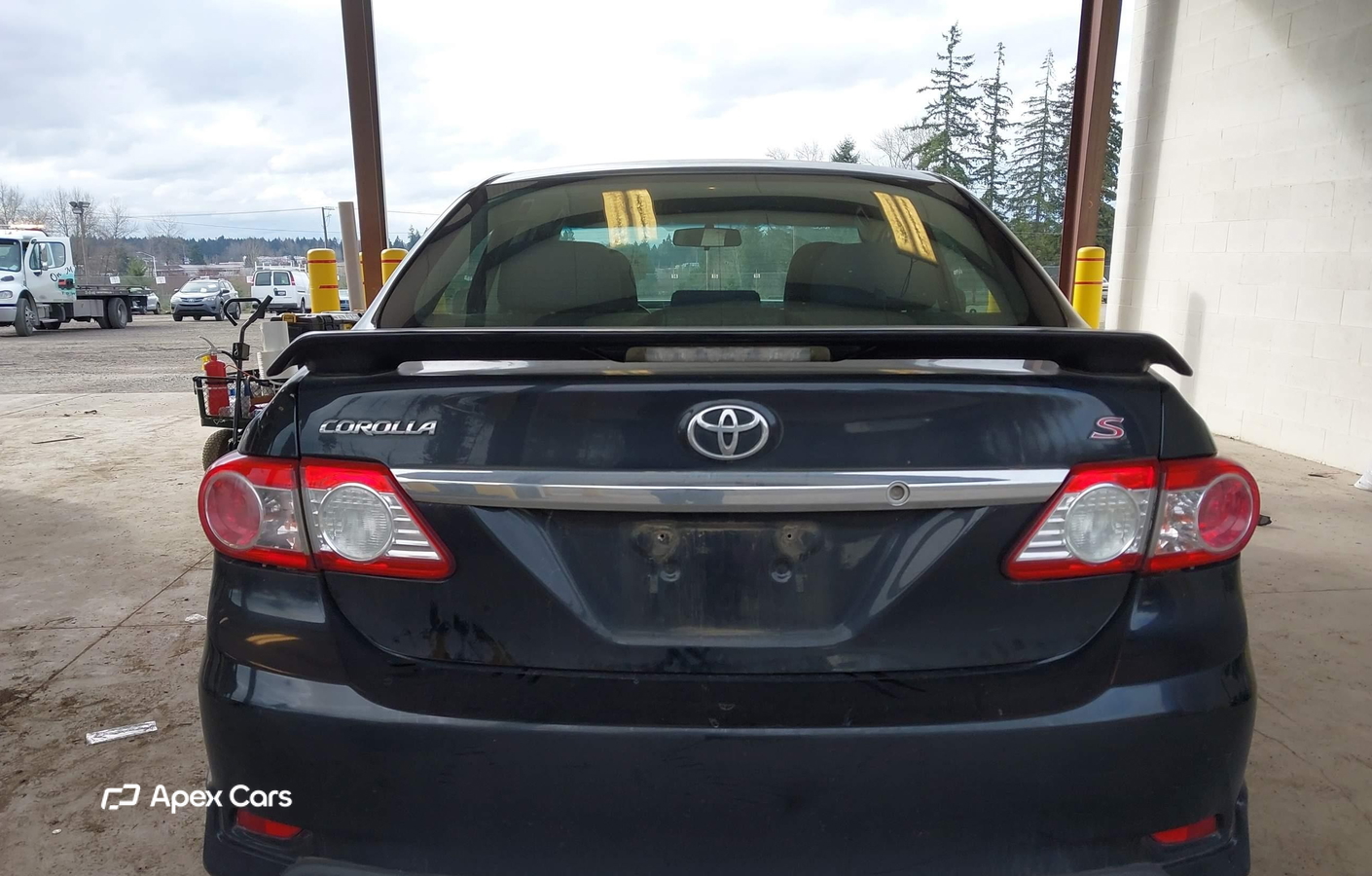 Toyota Corolla 2013