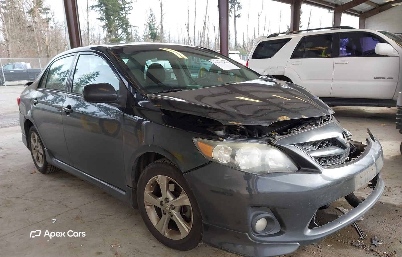 Toyota Corolla 2013