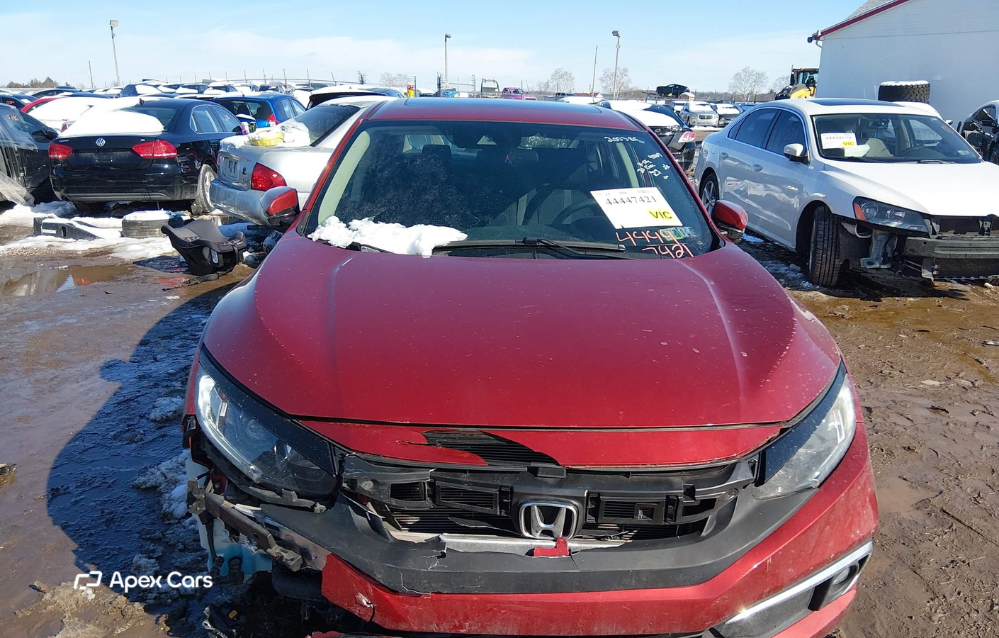 Honda Civic 2020