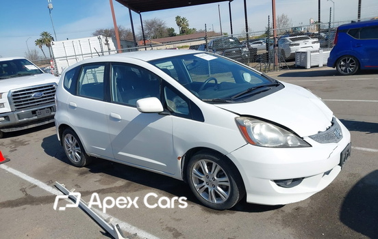 Honda Fit 2010 - Image 1 of 17
