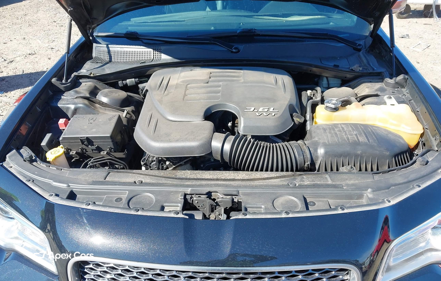 Chrysler 300C 2015