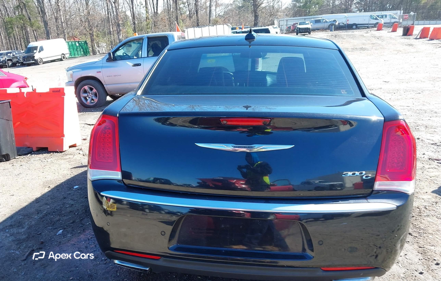 Chrysler 300C 2015