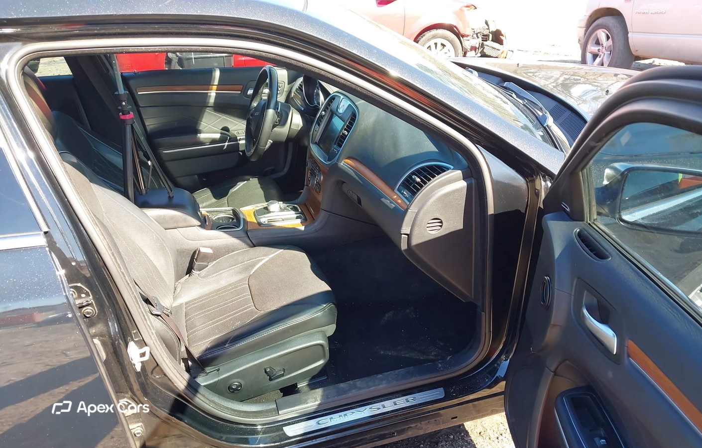 Chrysler 300C 2015