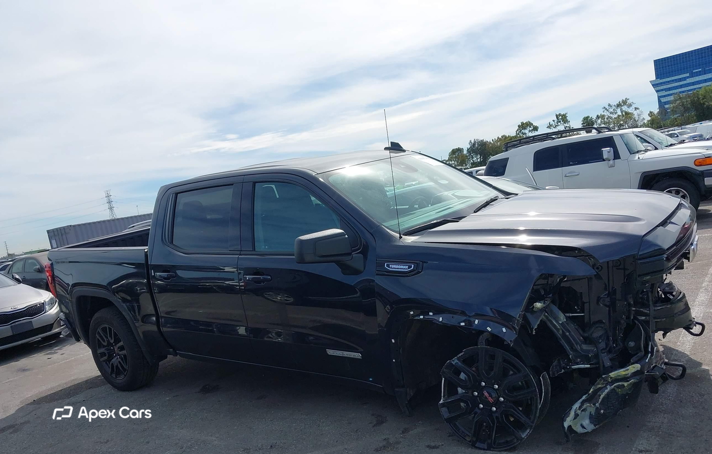 GMC Sierra 2025