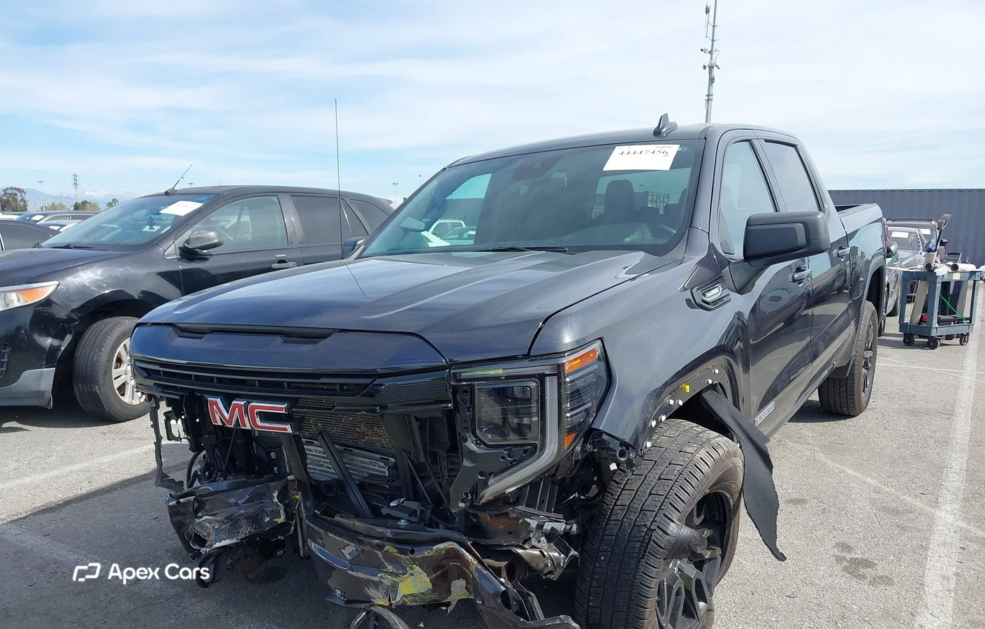 GMC Sierra 2025