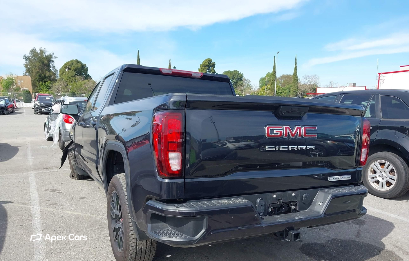 GMC Sierra 2025