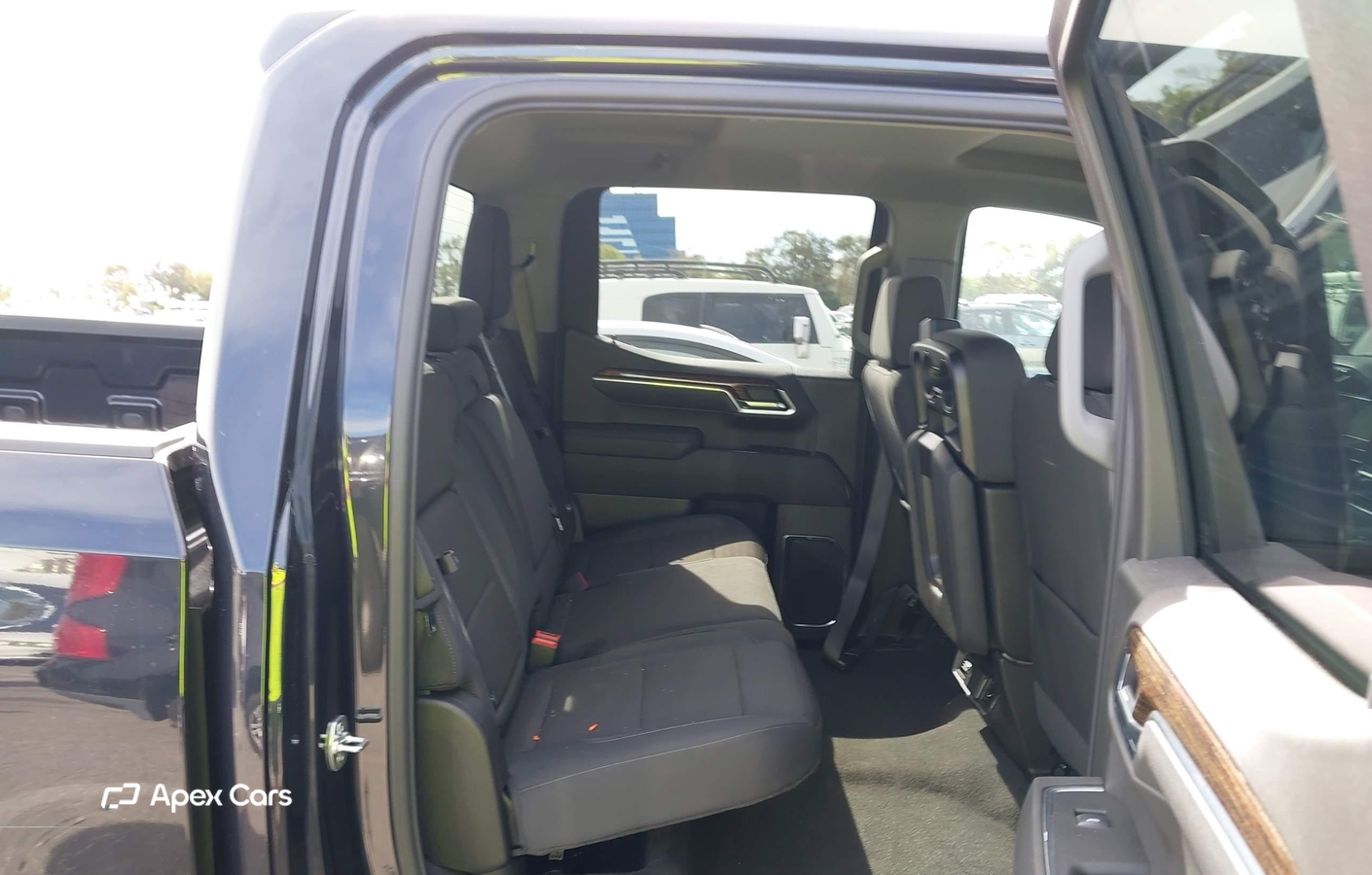 GMC Sierra 2025