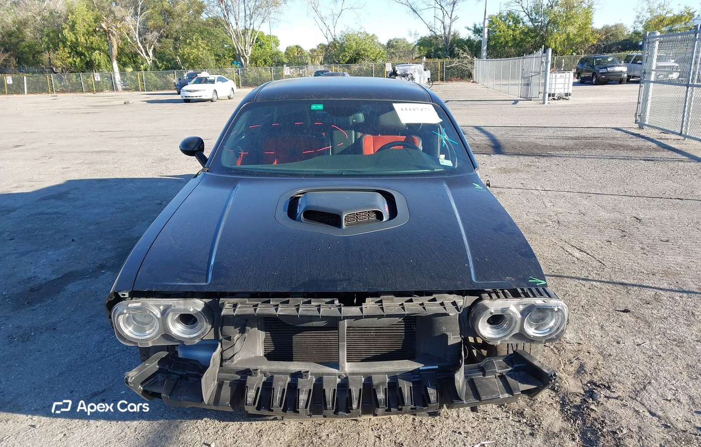 Dodge Challenger 2022