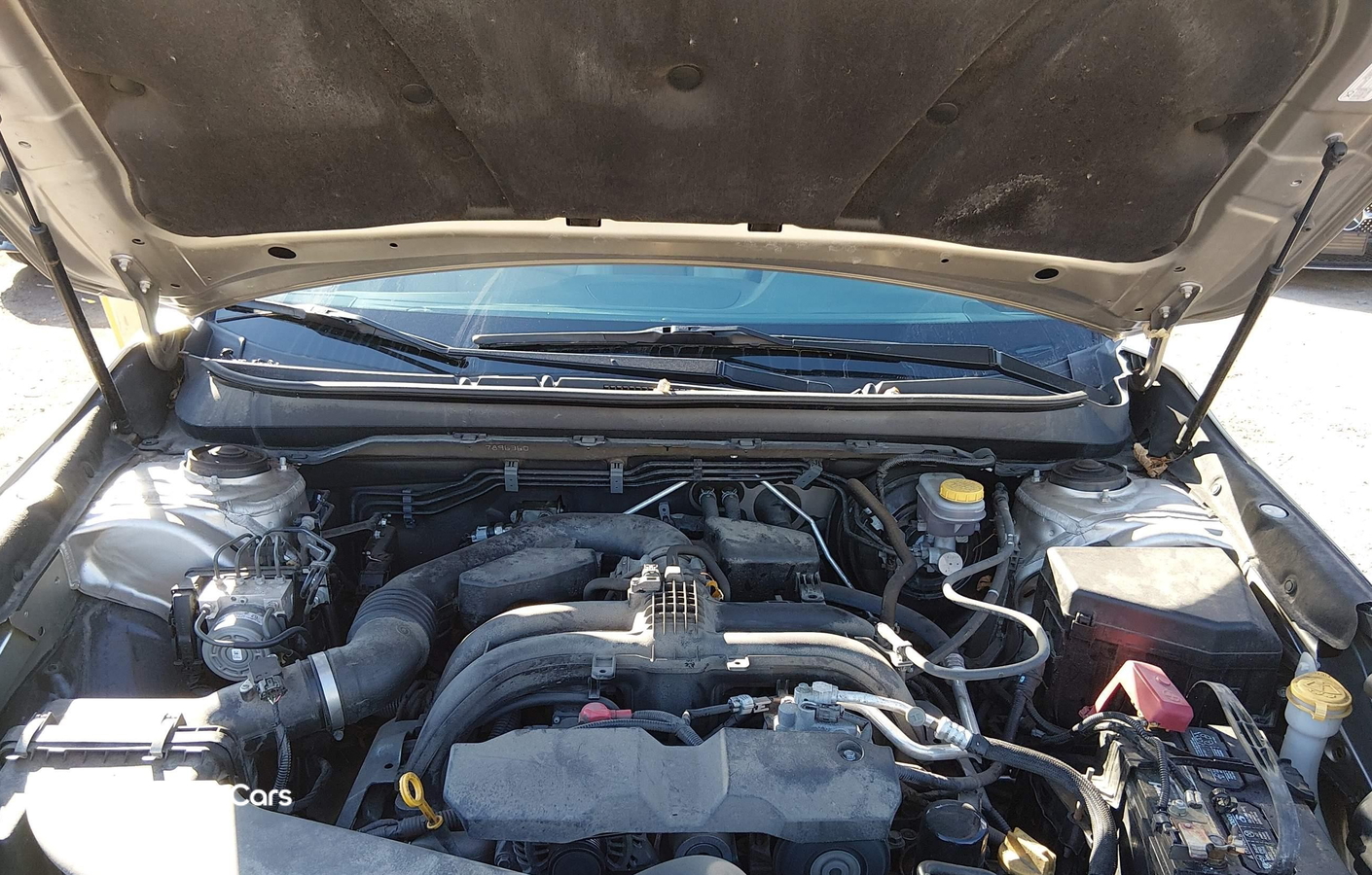 Subaru Outback 2015