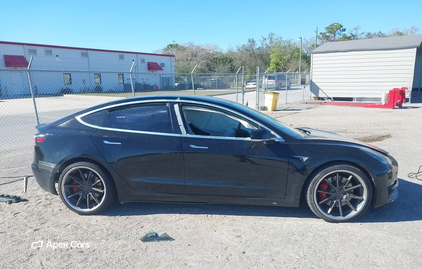 Tesla Model 3 2020