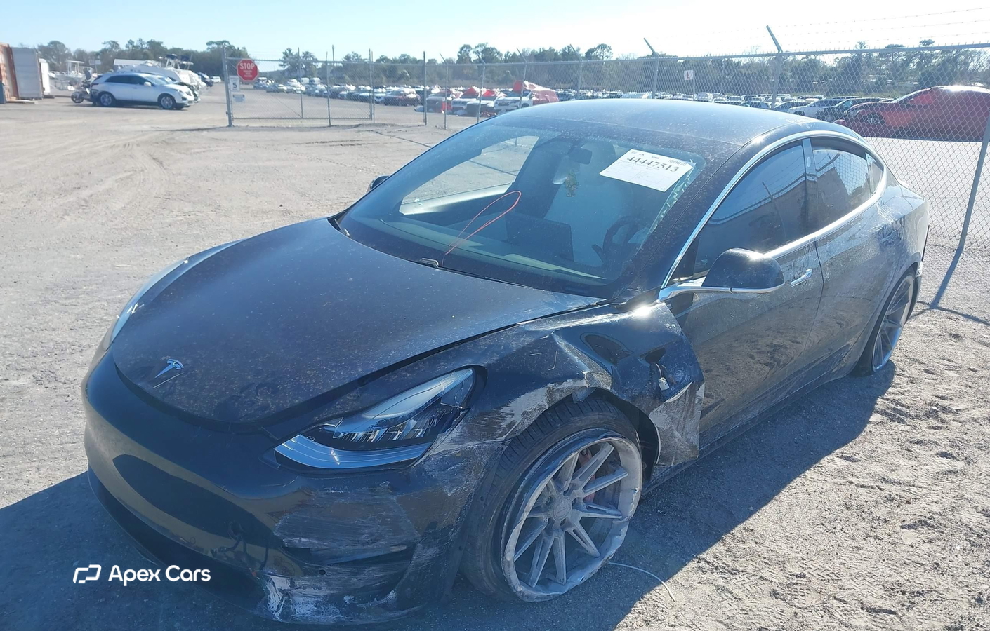 Tesla Model 3 2020