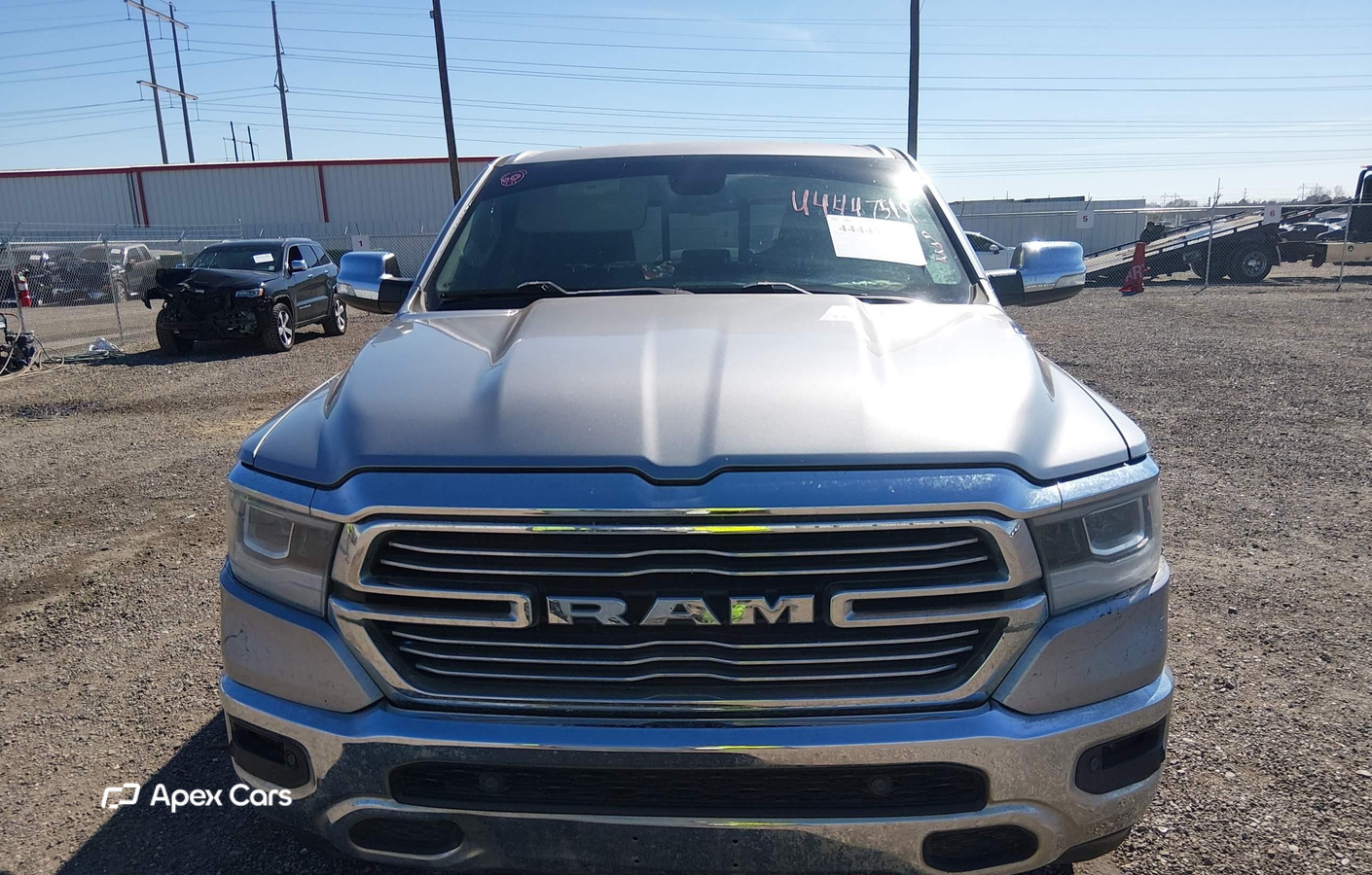 RAM 1500 2019