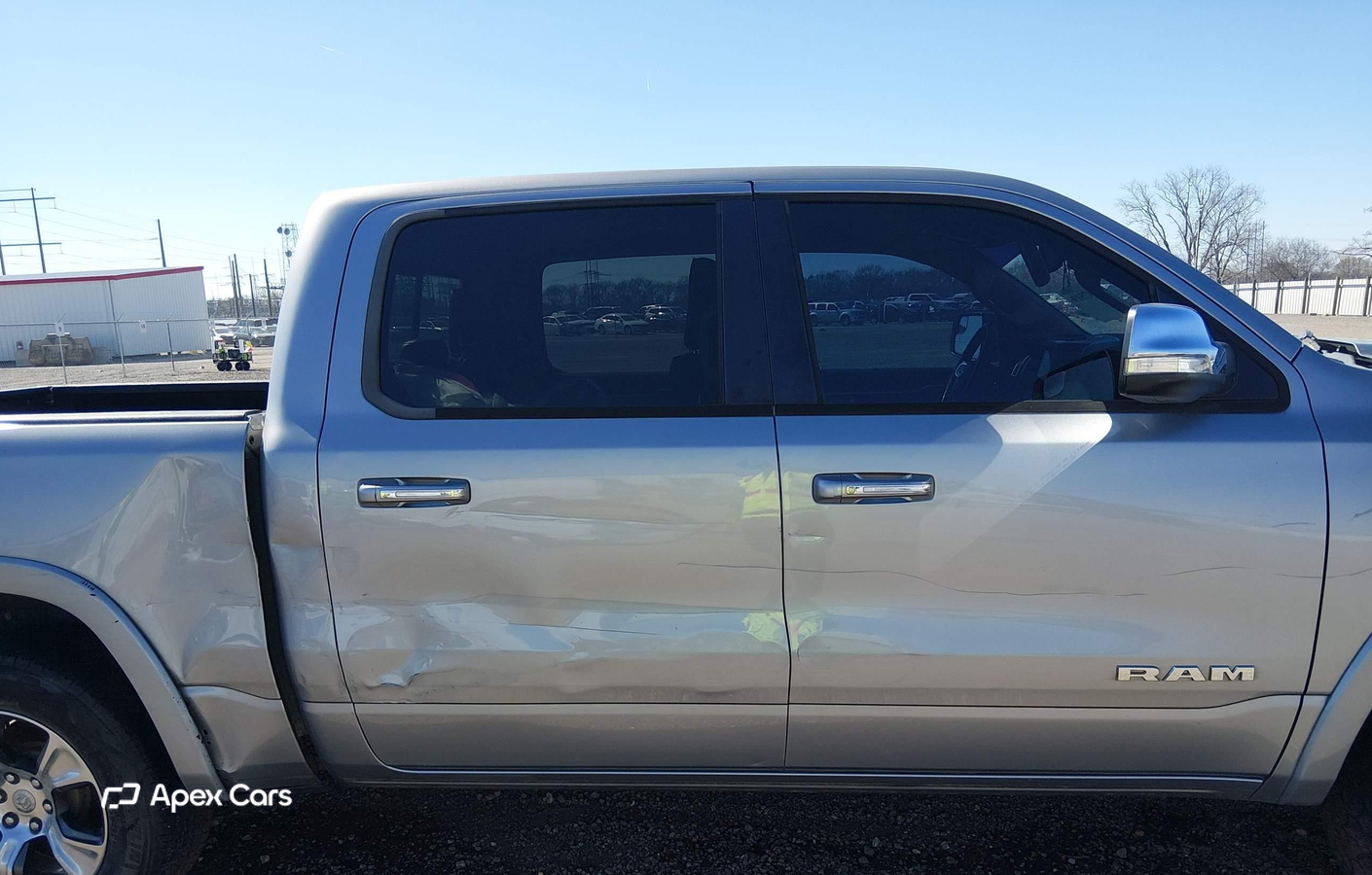 RAM 1500 2019