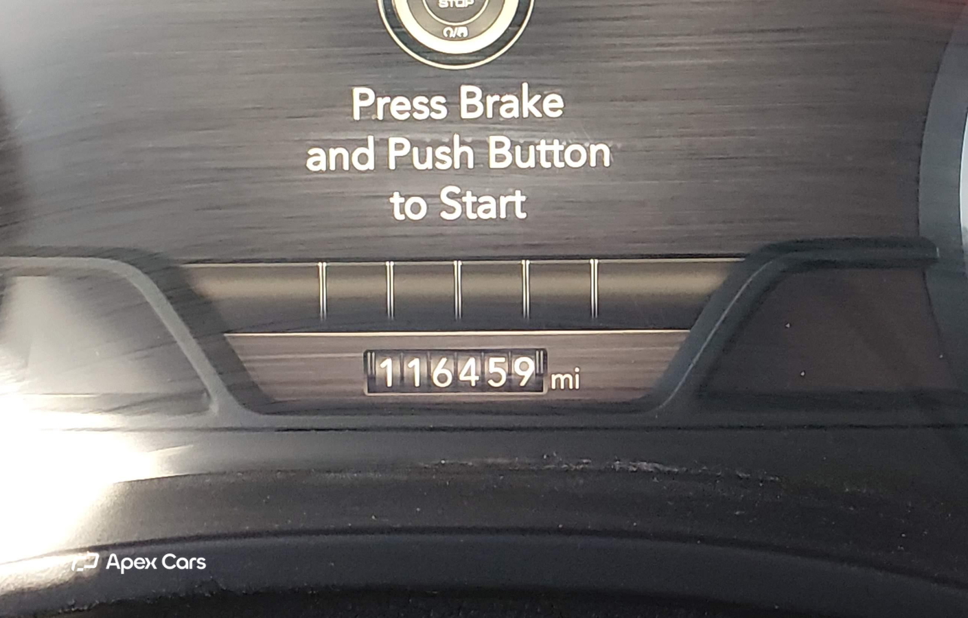 RAM 1500 2019