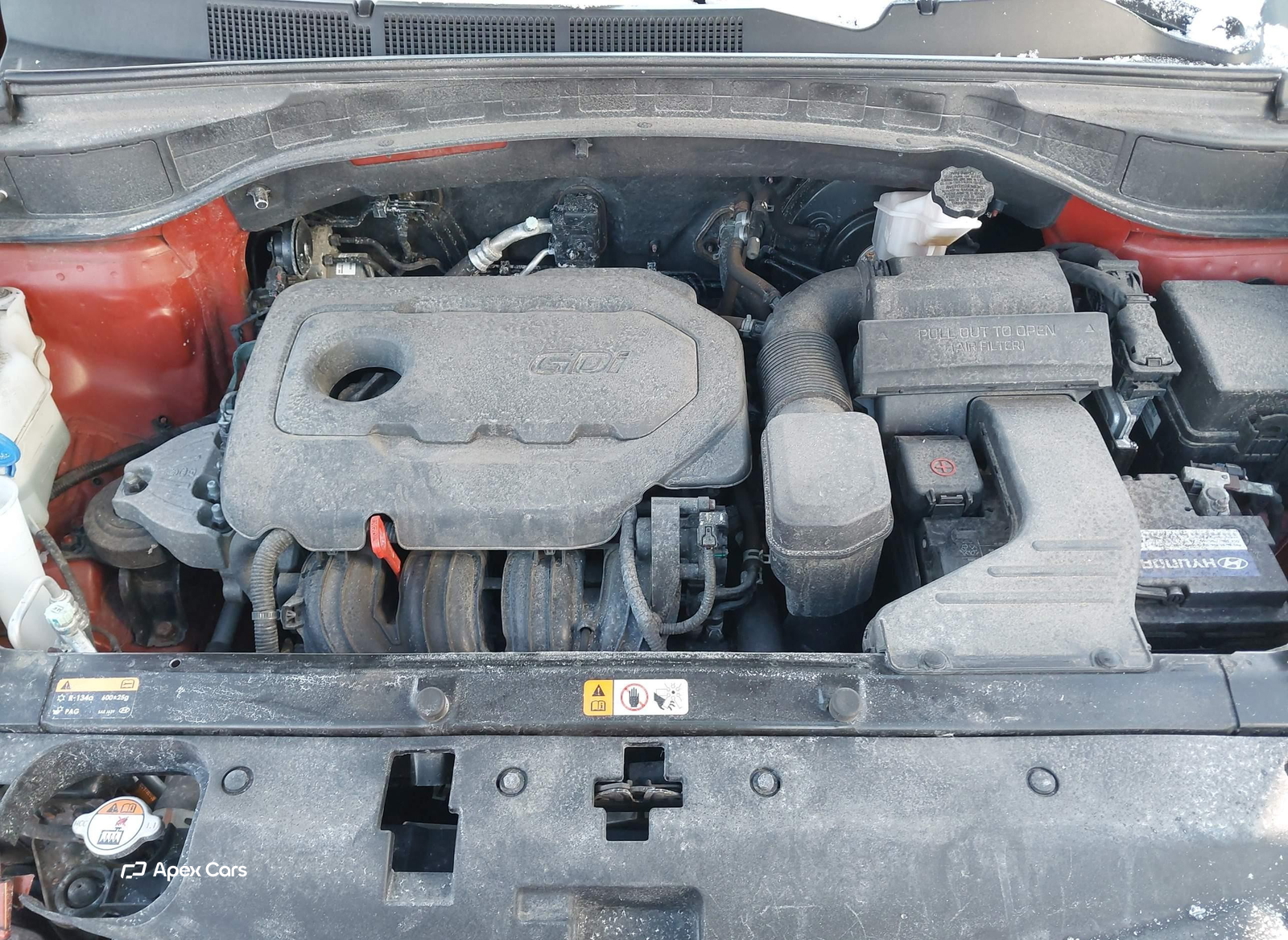 Hyundai Santa Fe 2017