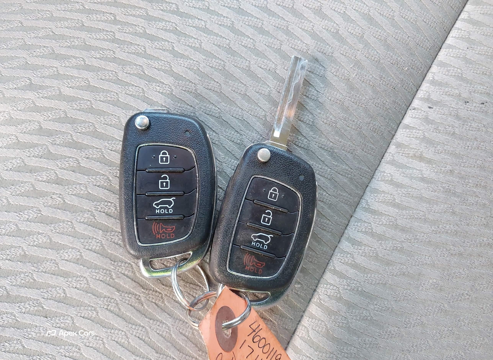 Hyundai Santa Fe 2017