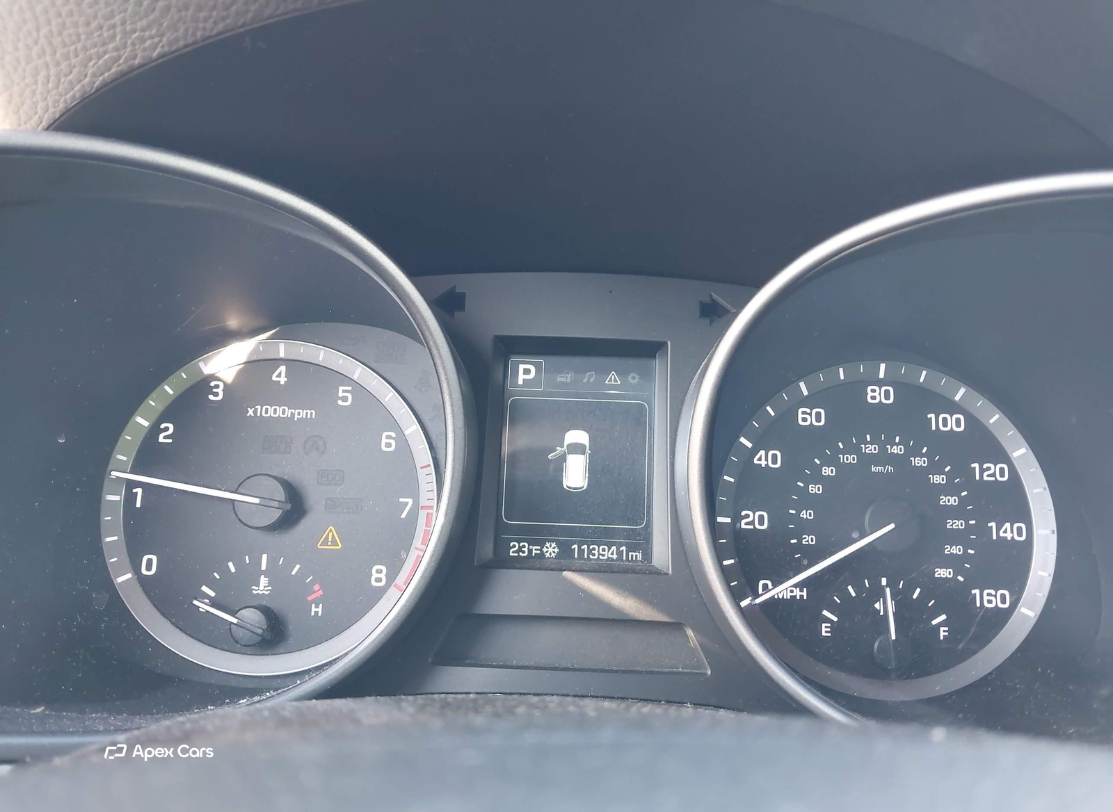 Hyundai Santa Fe 2017