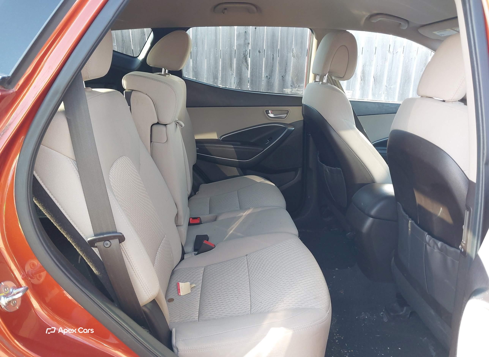 Hyundai Santa Fe 2017