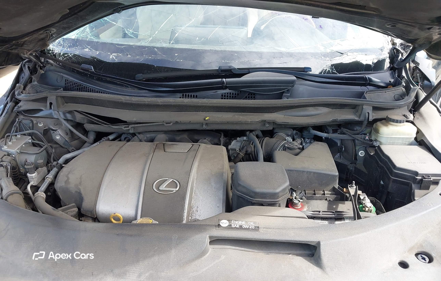Lexus RX 2016