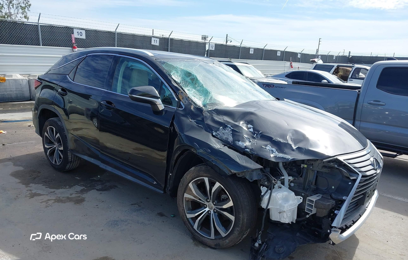 Lexus RX 2016