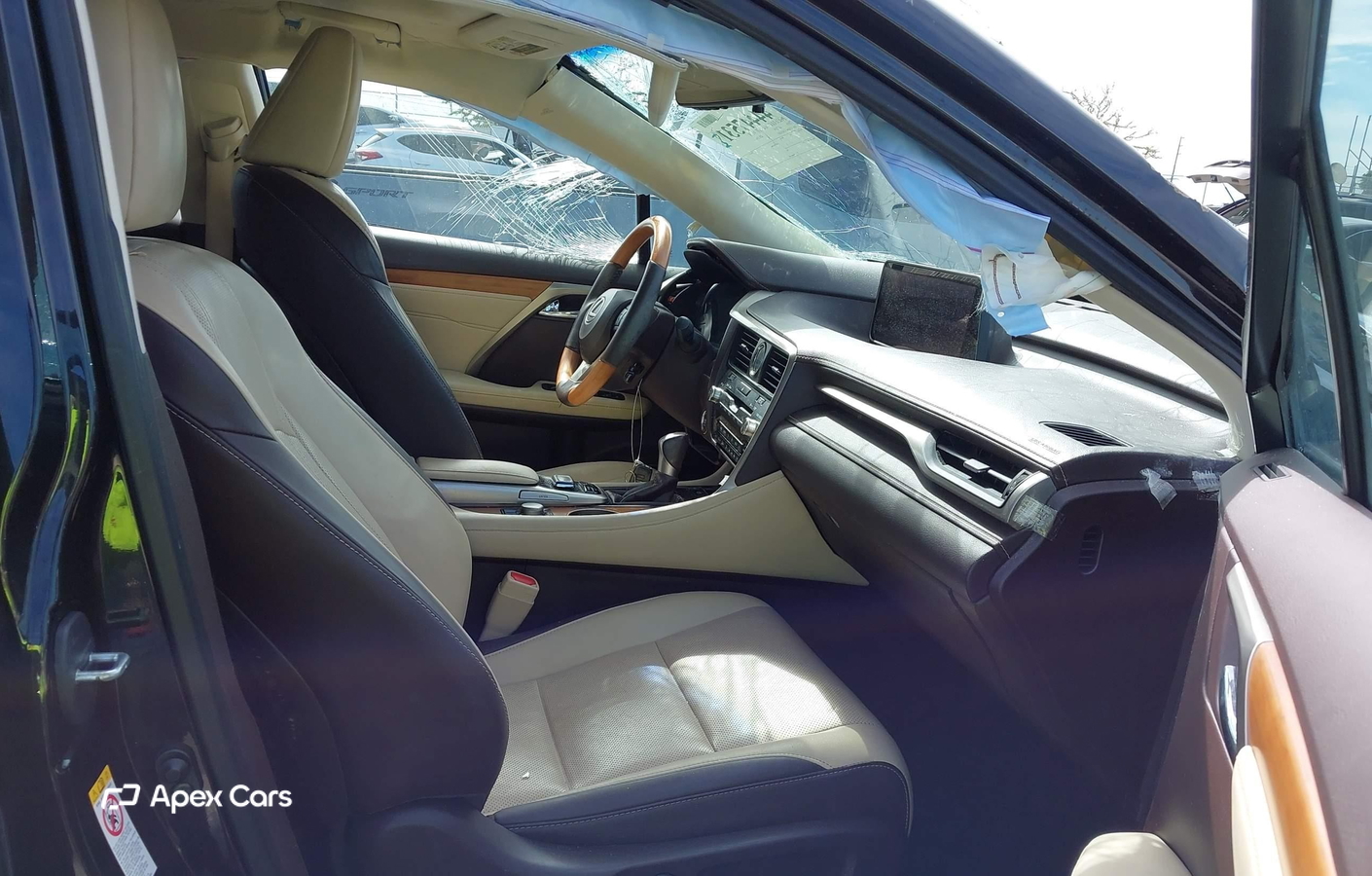 Lexus RX 2016
