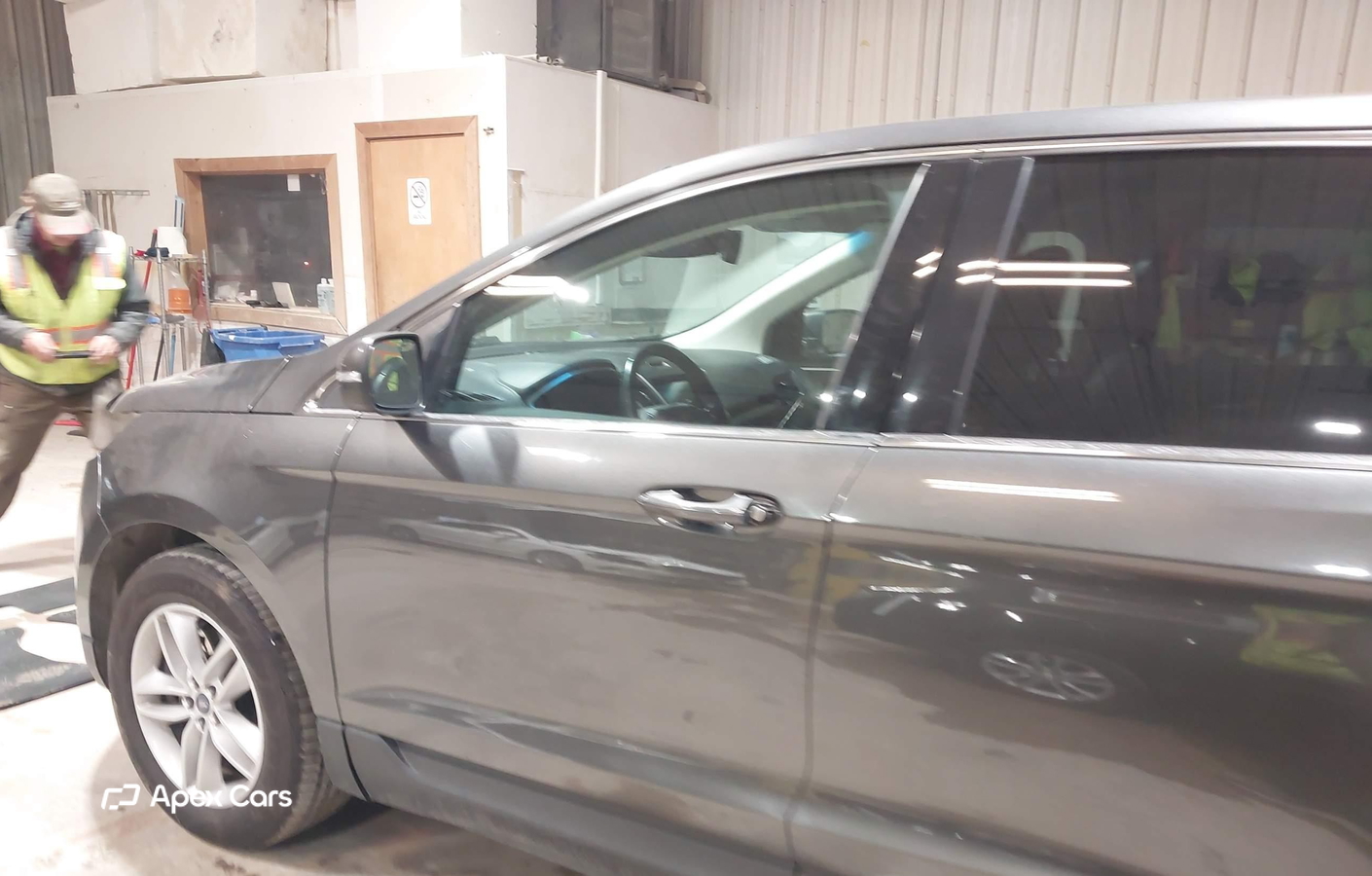 Ford Edge 2018