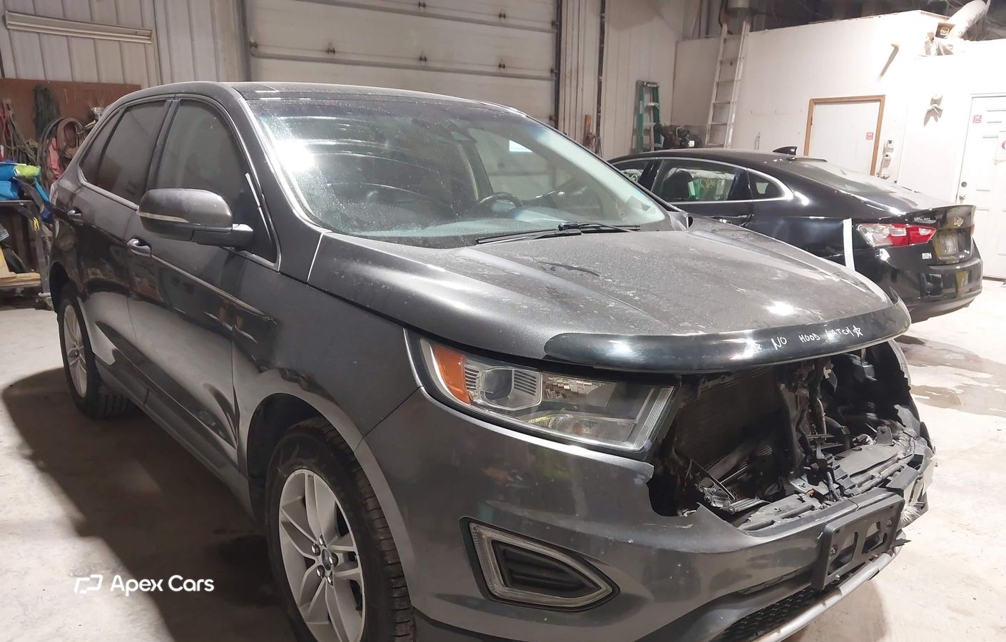 Ford Edge 2018