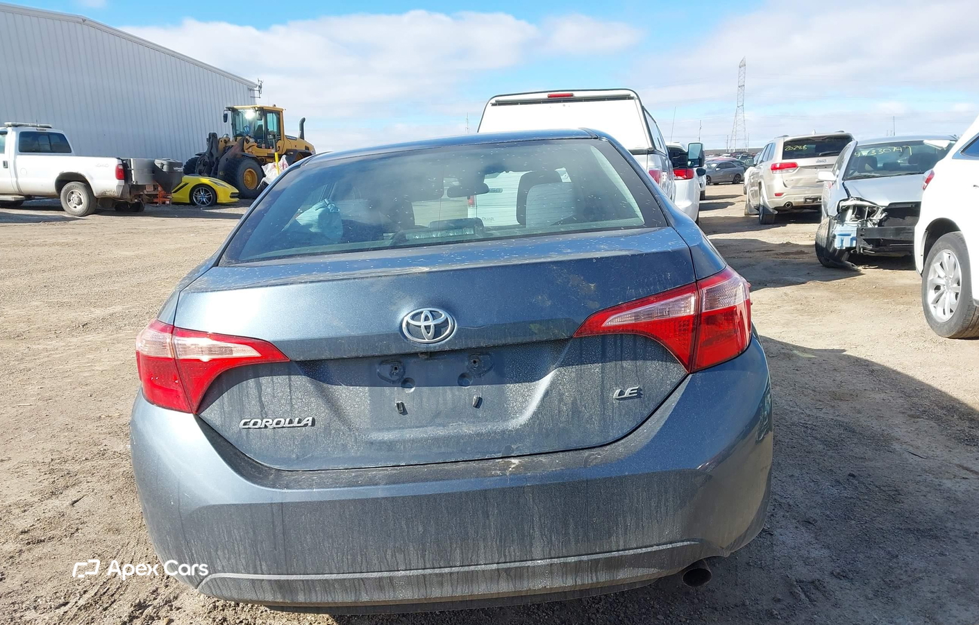 Toyota Corolla 2019