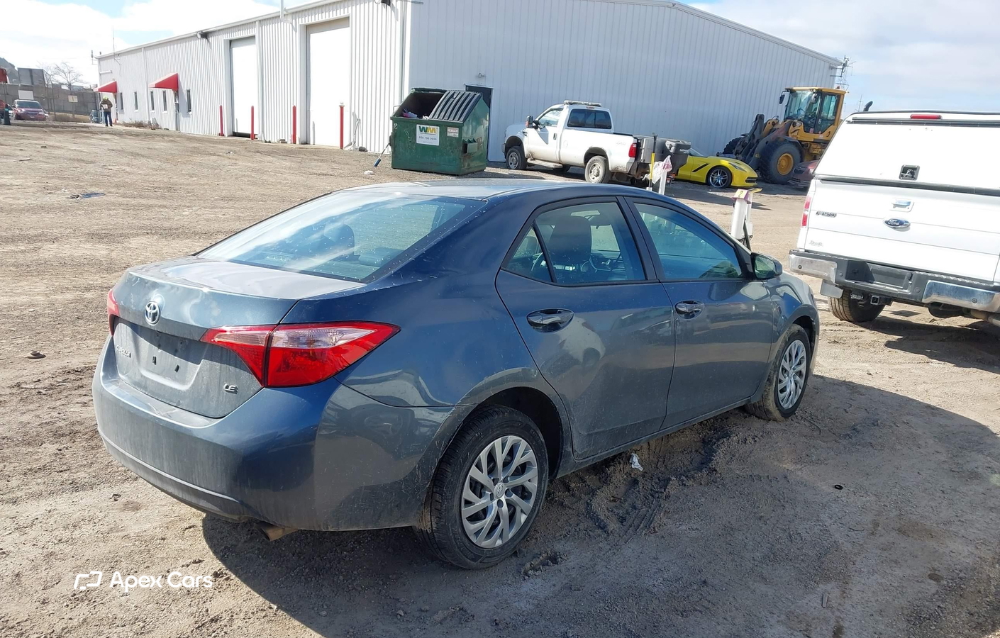 Toyota Corolla 2019