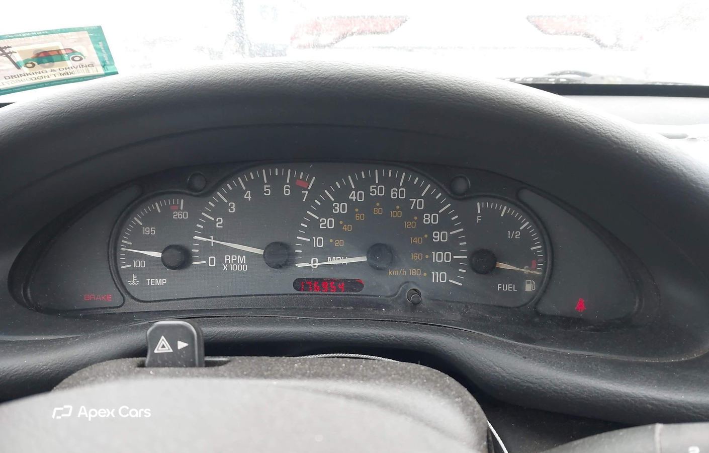 Pontiac Sunfire 2005