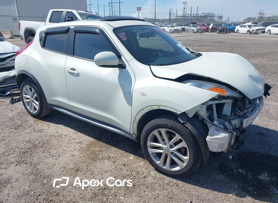 2012 Nissan Juke - Image 1 of 5