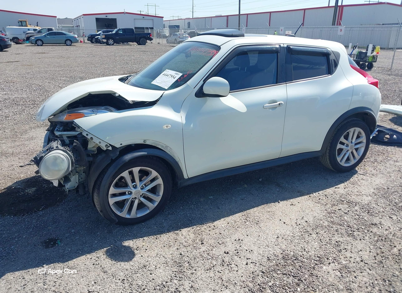 Nissan Juke 2012