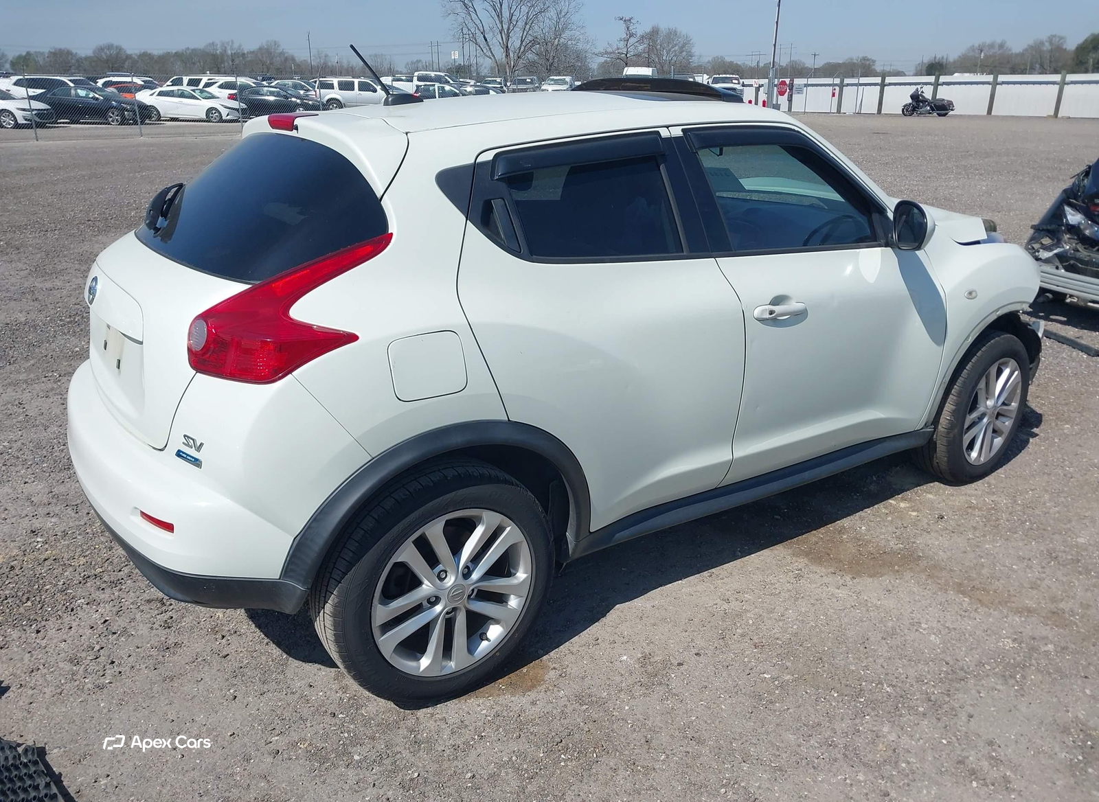 Nissan Juke 2012