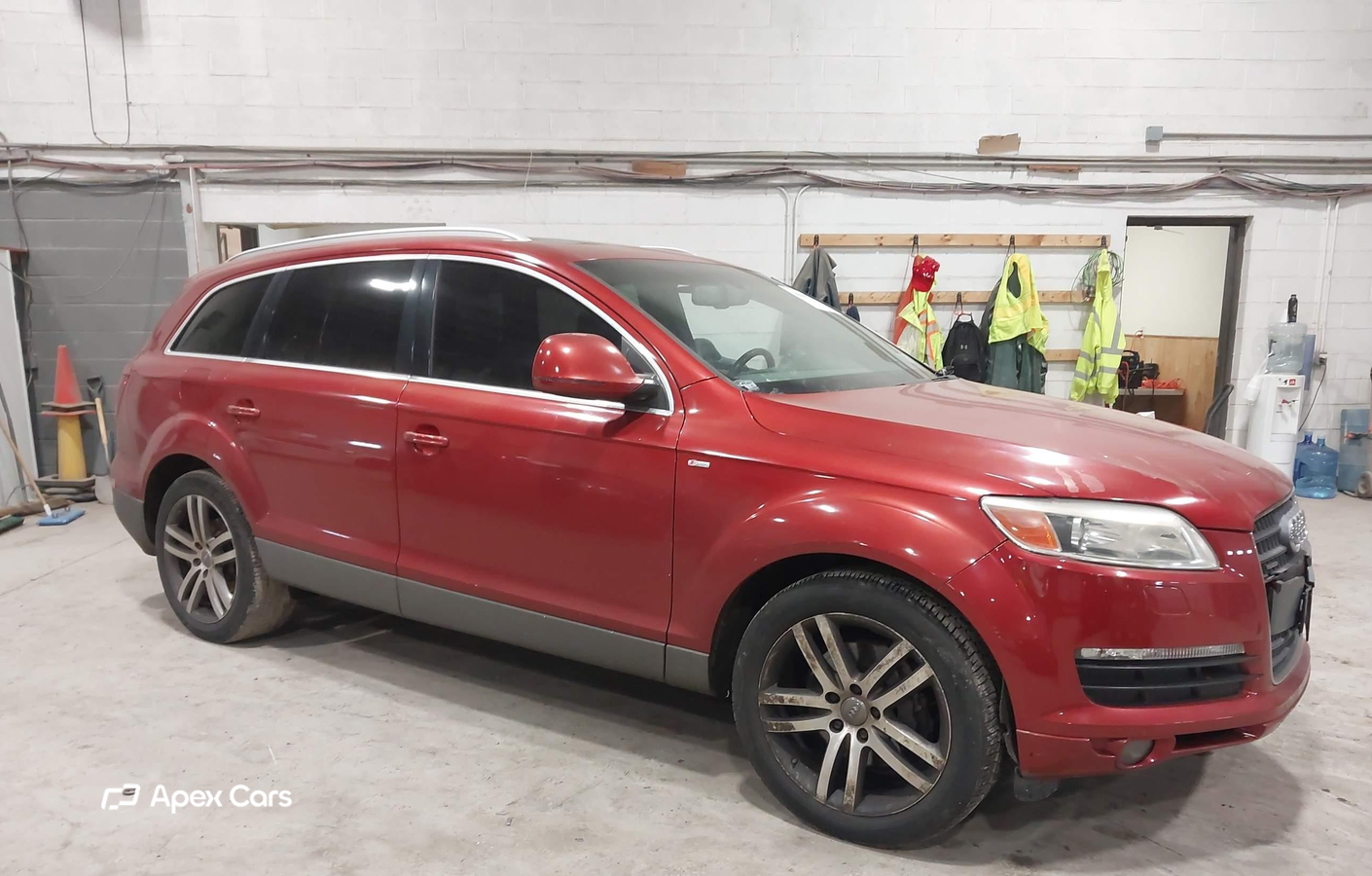 Audi Q7 2009