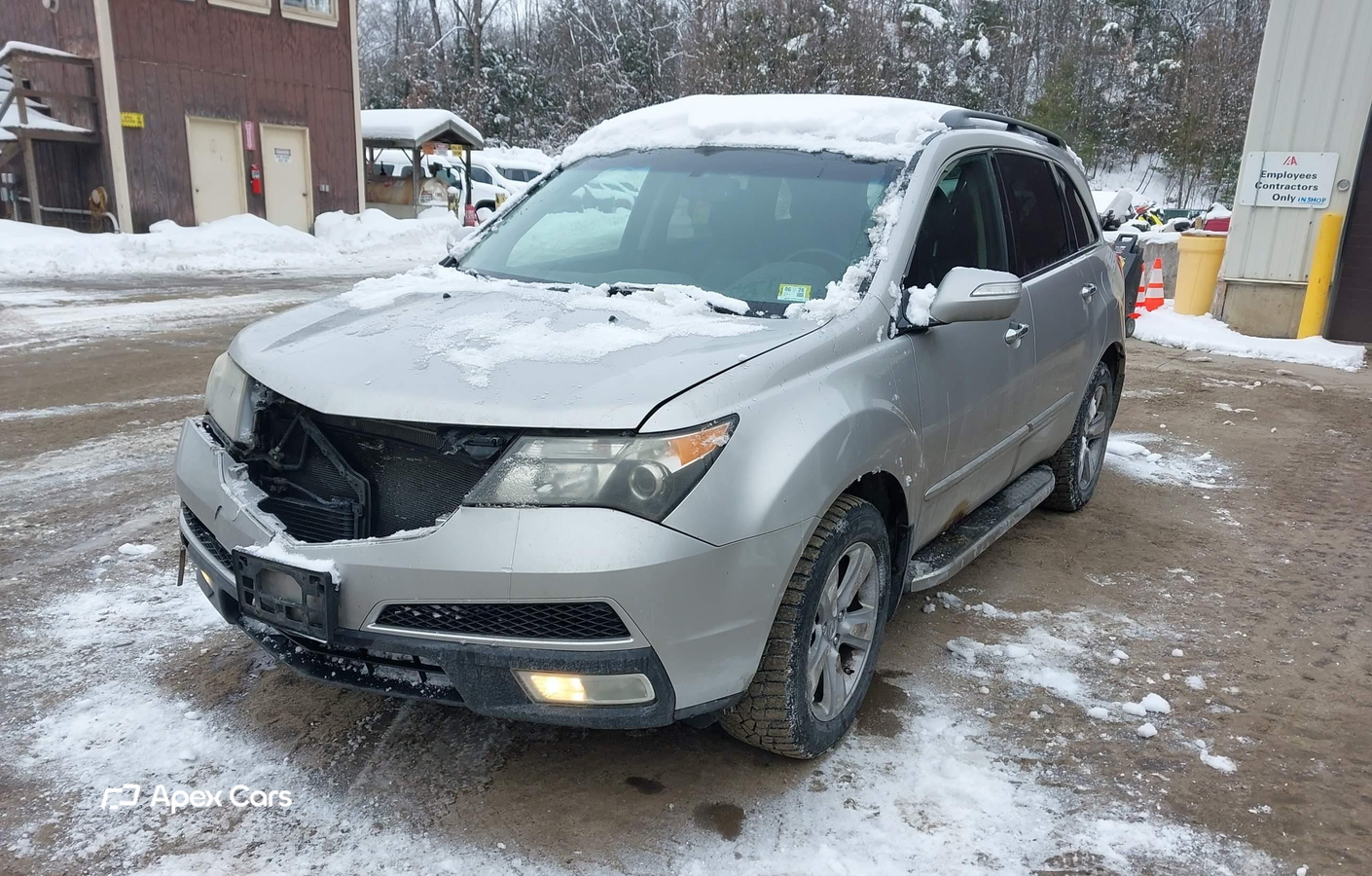 Acura MDX 2011